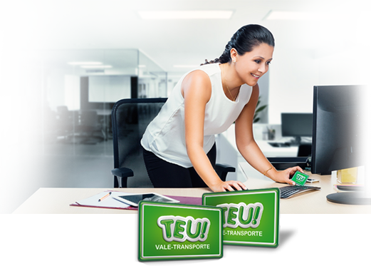 TEU! Bilhete Empregador